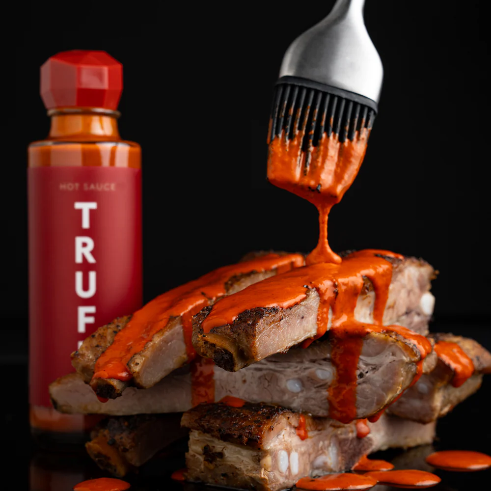 TRUFF Habanero Hot Sauce - Image 3