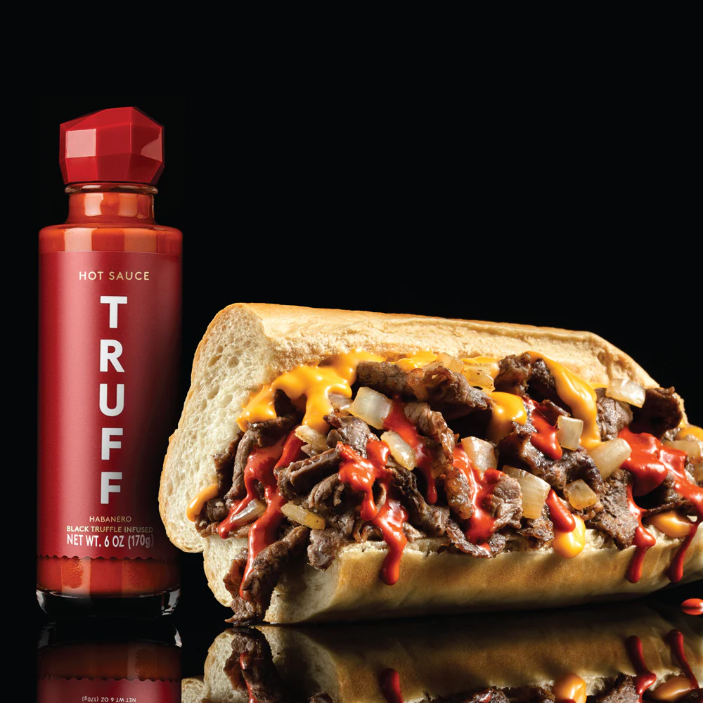 TRUFF Habanero Hot Sauce - Image 4