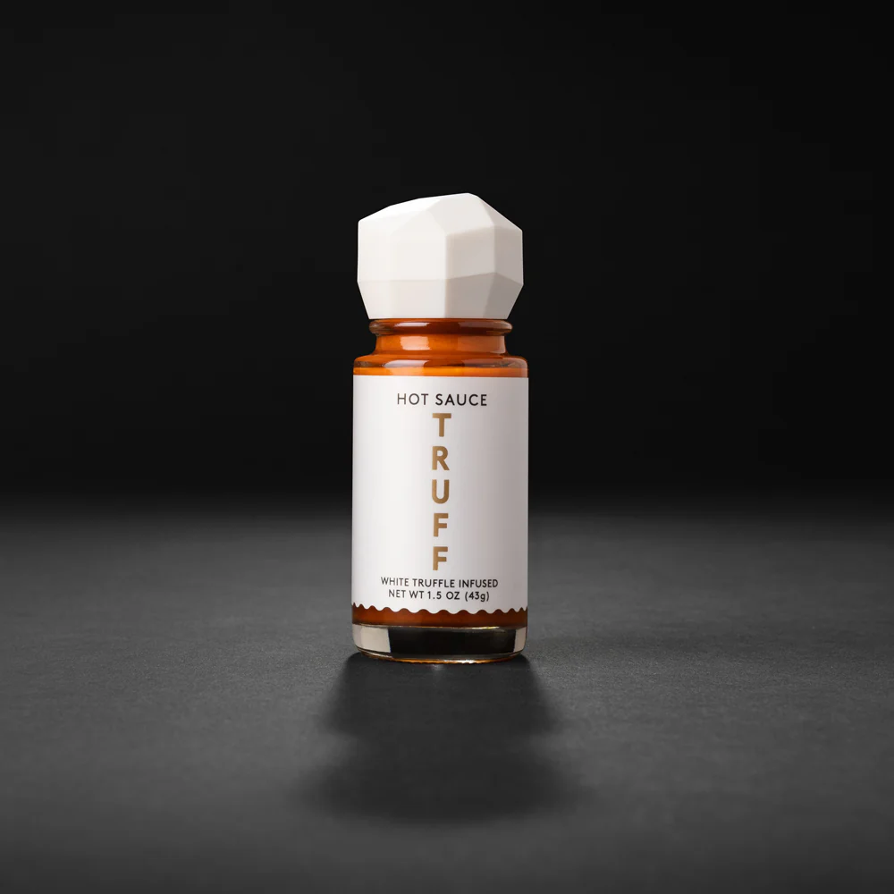 TRUFF Mini White Hot Sauce - Image 3