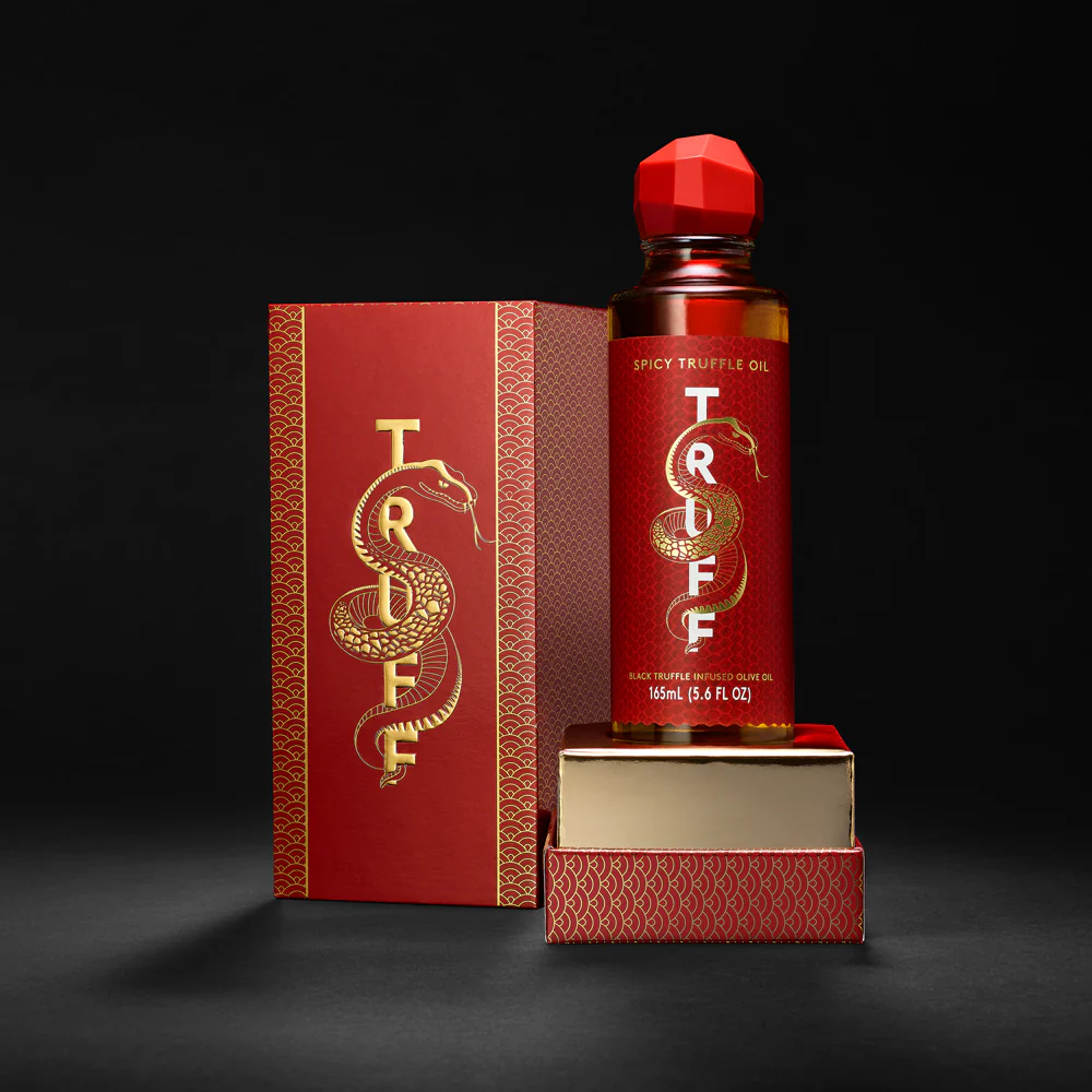 Spicy Black Truffle Oil - Image 2