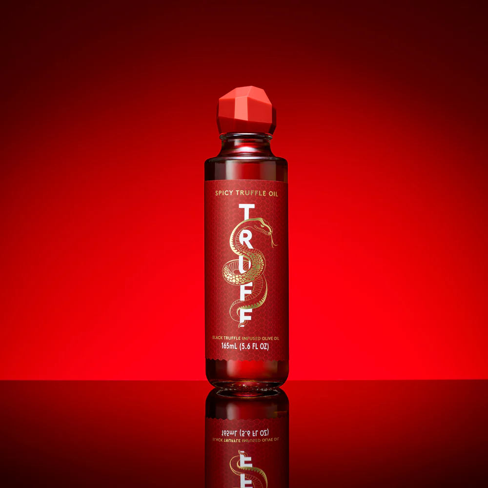 Spicy Black Truffle Oil - Image 3