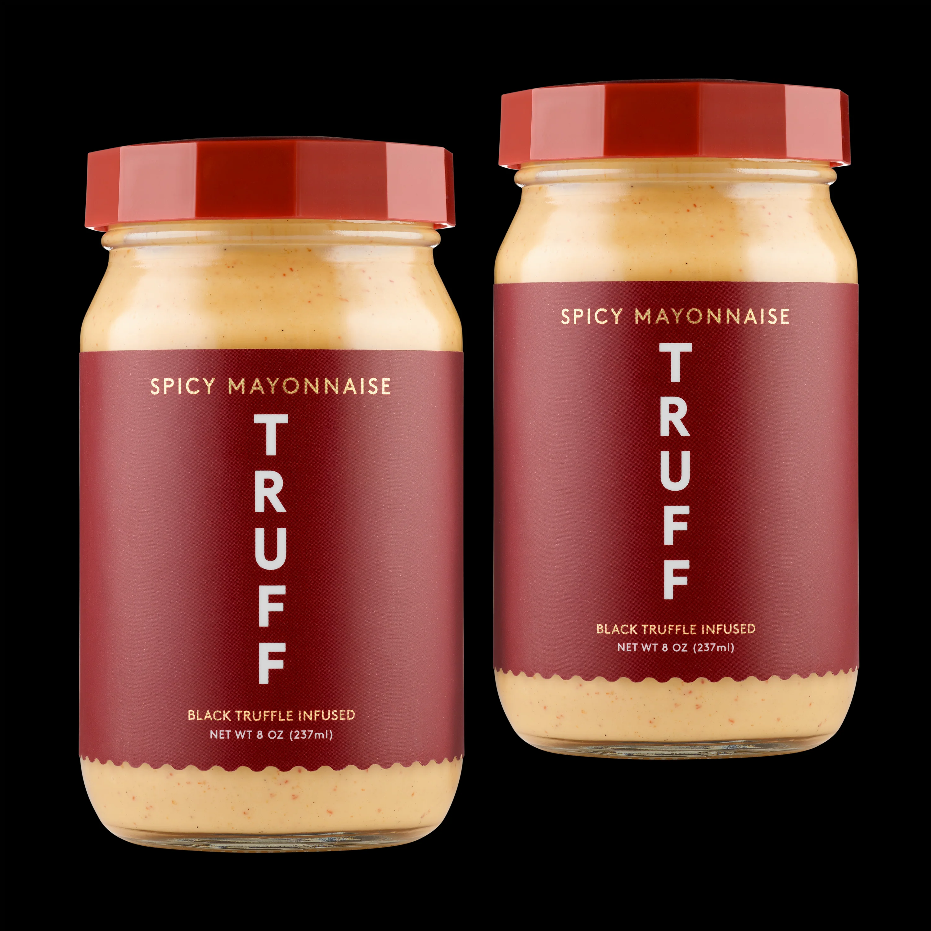 Spicy TRUFF Mayo (2 Jars) - Image 3