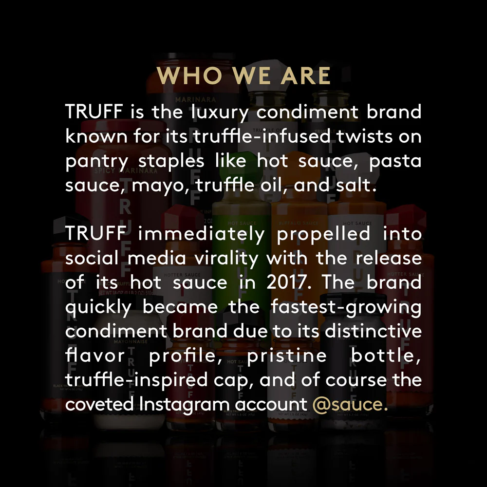 TRUFF Original Hot Sauce - Image 4