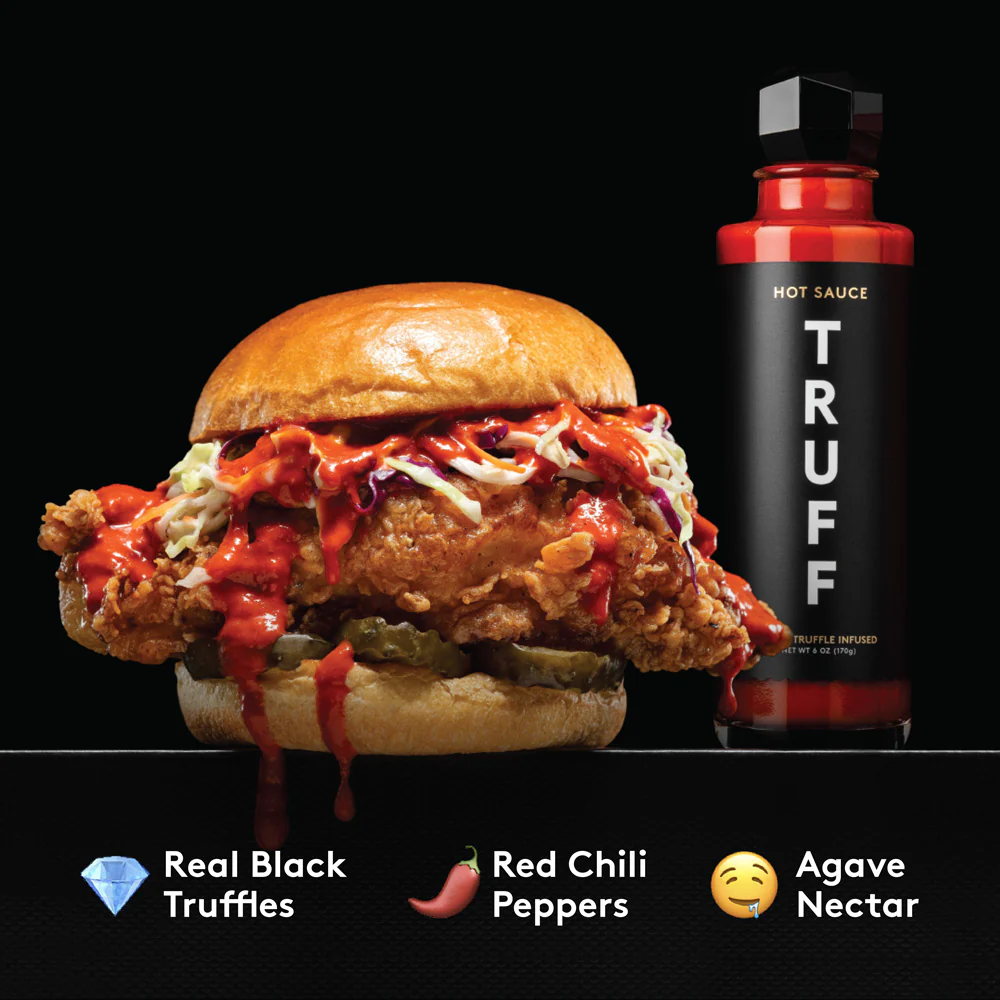 TRUFF Original Hot Sauce - Image 6