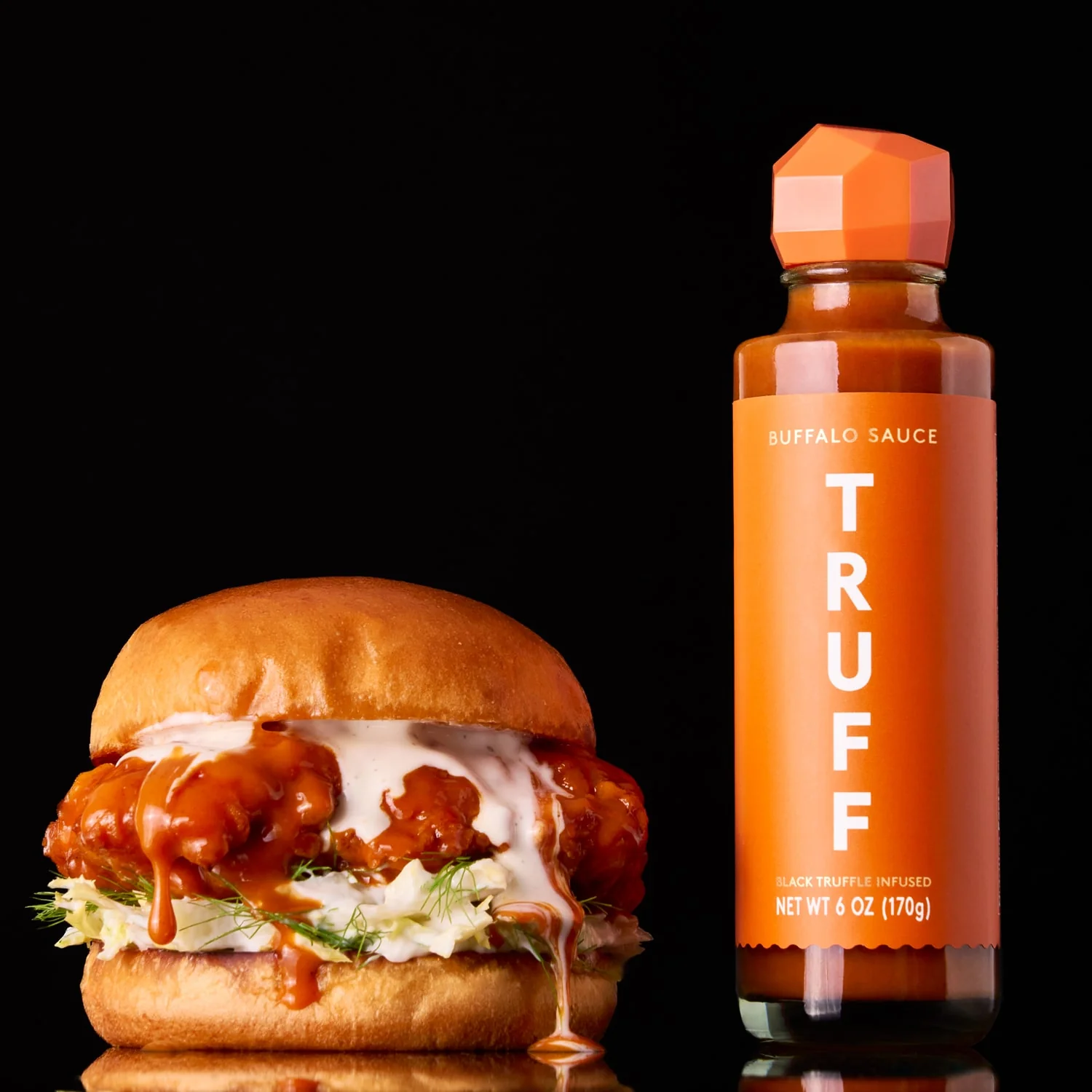 TRUFF Buffalo Sauce - Image 3