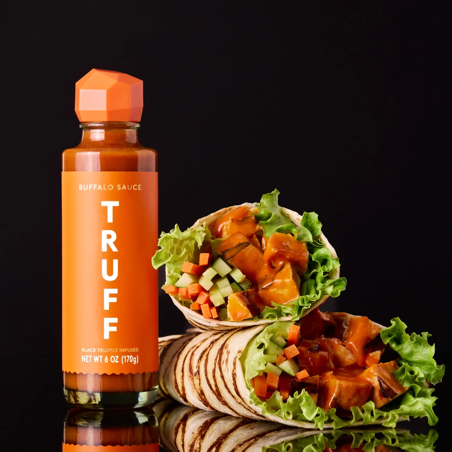 TRUFF Buffalo Sauce - Image 6