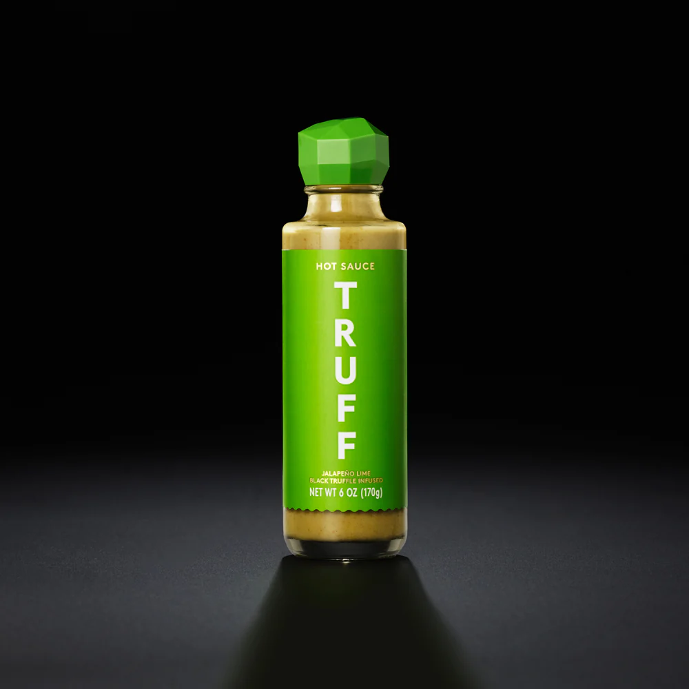 TRUFF Jalapeño Lime Hot Sauce - Image 2