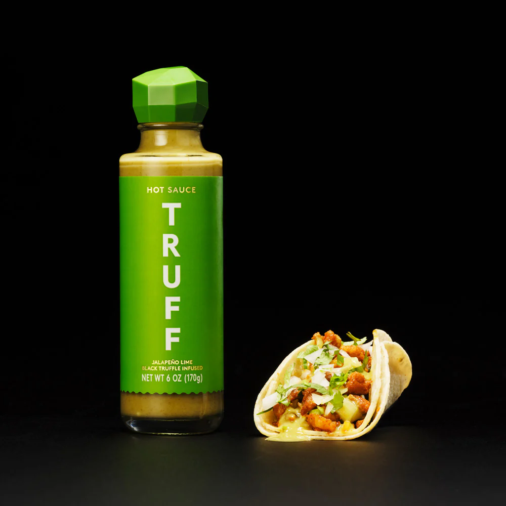 TRUFF Jalapeño Lime Hot Sauce - Image 3