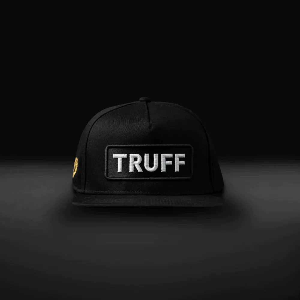 TRUFF Snapback Hat - Image 2