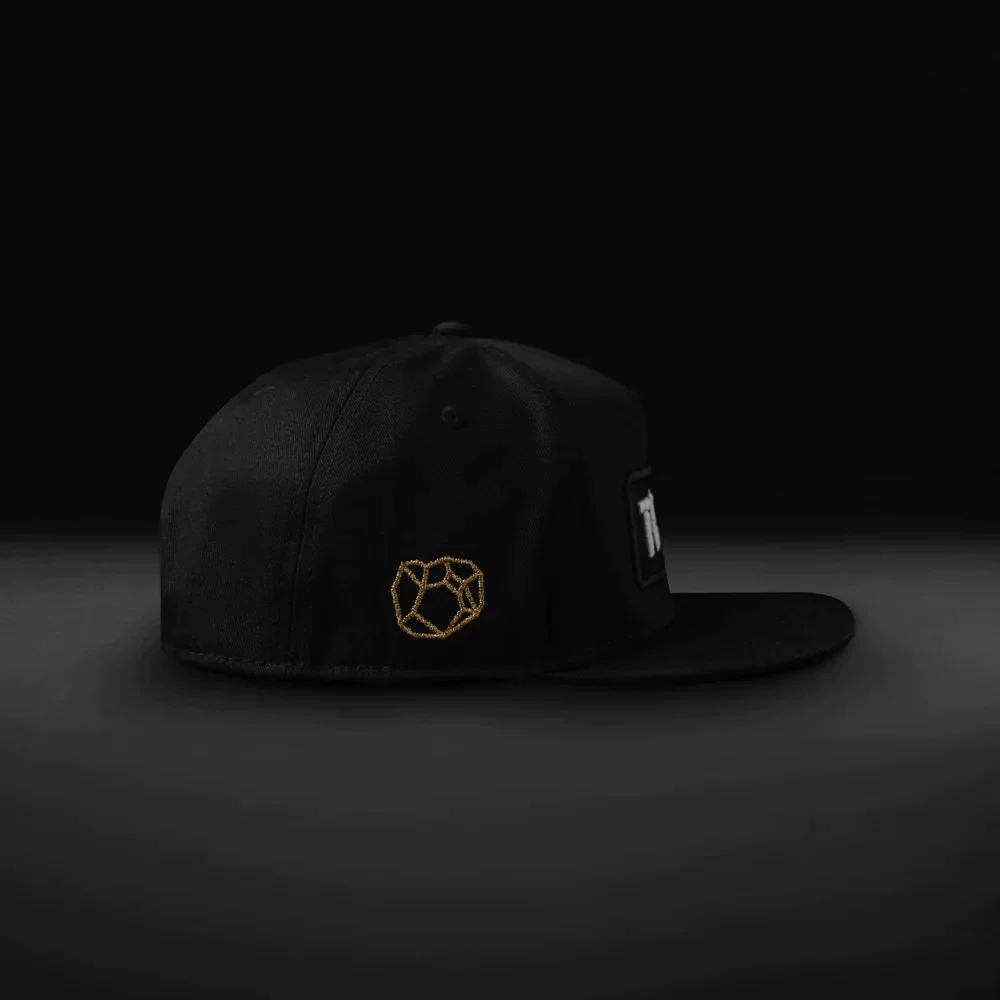 TRUFF Snapback Hat - Image 3