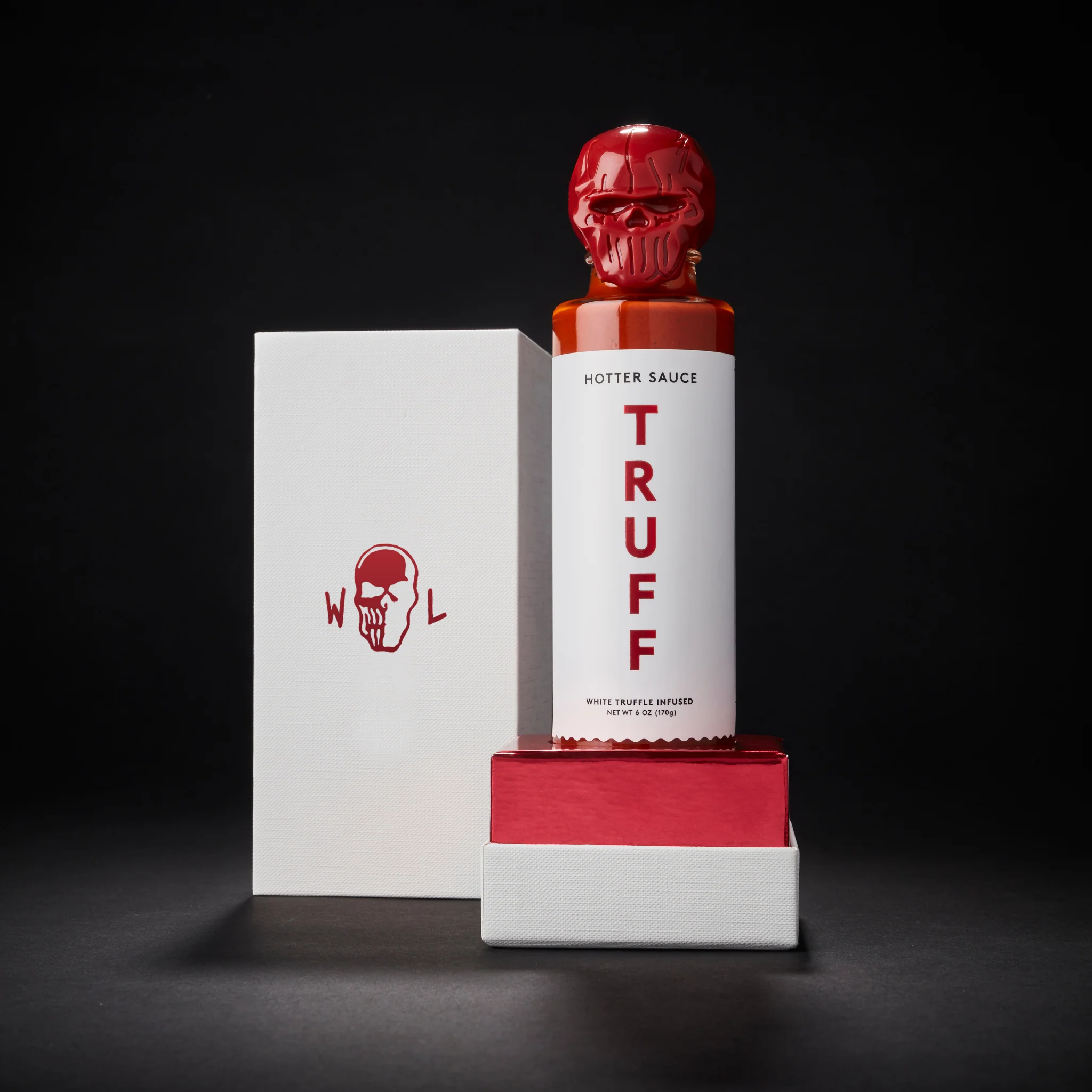 Warren Lotas x TRUFF White Hotter - Image 2