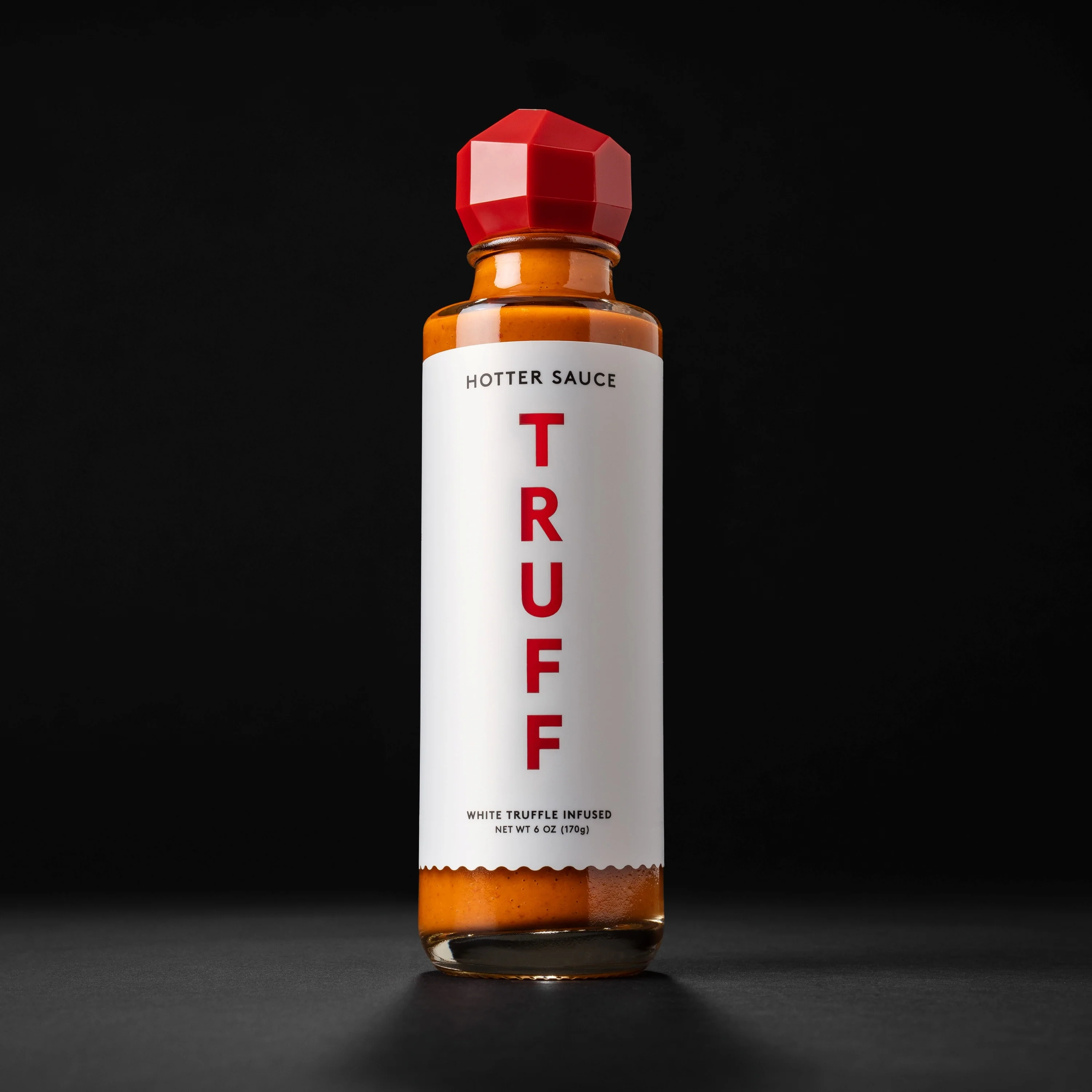 TRUFF White Hotter Hot Sauce - Image 3