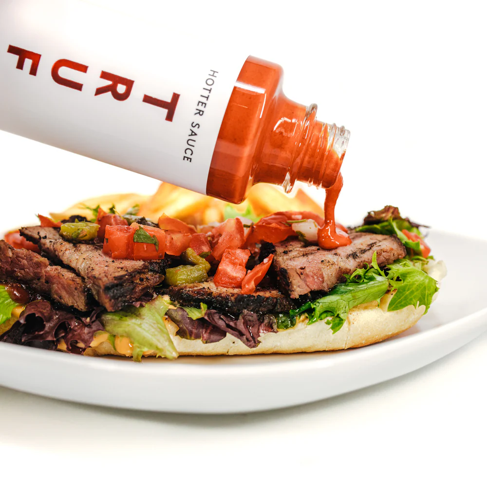 TRUFF White Hotter Hot Sauce - Image 4