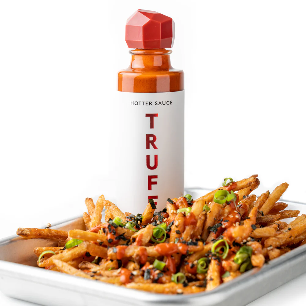 TRUFF White Hotter Hot Sauce - Image 5