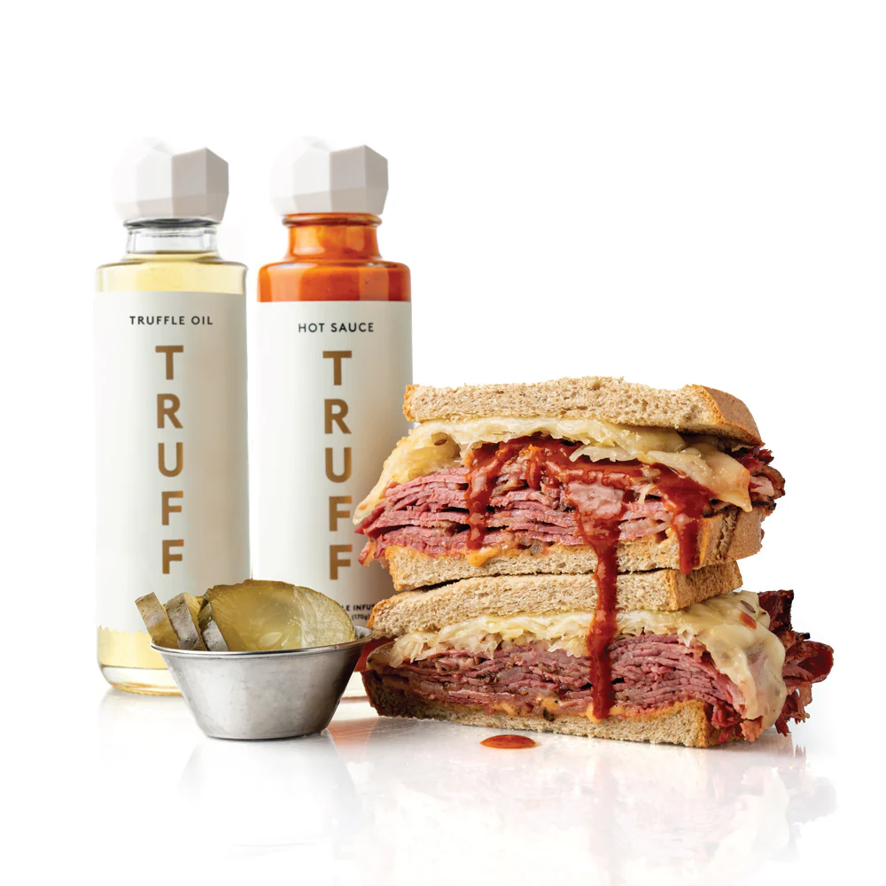 White Truffle Gift Set - Image 3