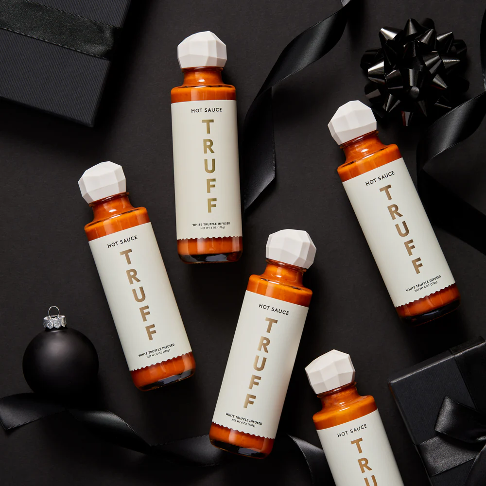 White Truffle Gift Set - Image 6