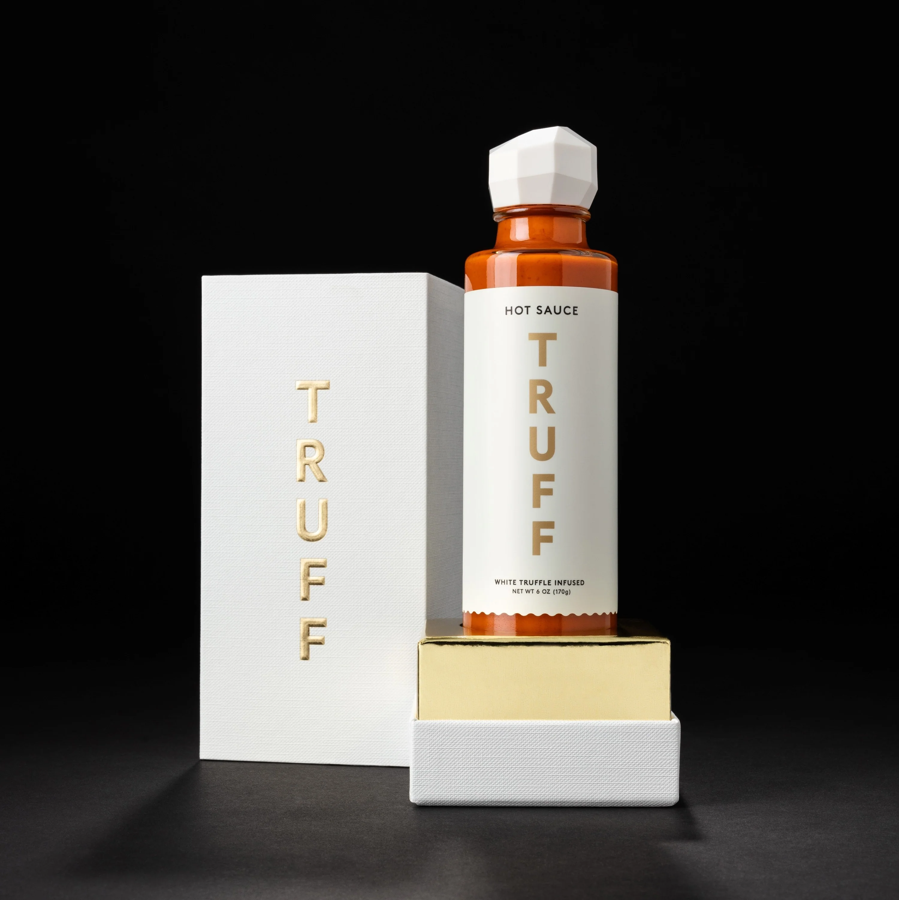 TRUFF White Hot Sauce - Image 3